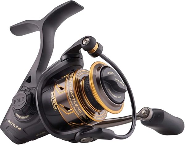 Fishing Reel